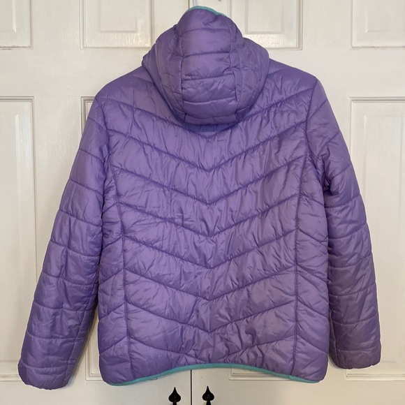 Eddie Bauer Reversible Puffer Jacket - Picture 5 of 8